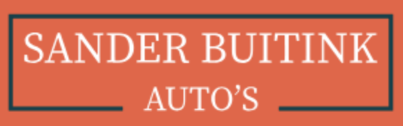 Sander Buitink Auto's